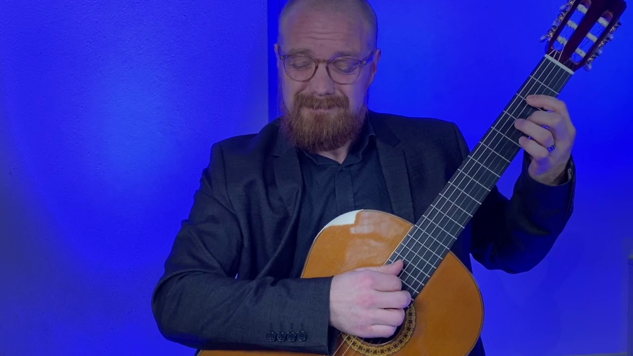 Farewell Daniel Petrén 2021