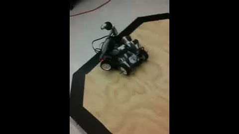 NXT Sumobot