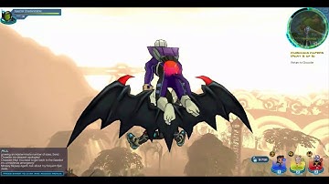 FusionFall Retro - Knishmas Kapers (Part 8 of 8): Knishmas Event [MUSIC VIDEO]