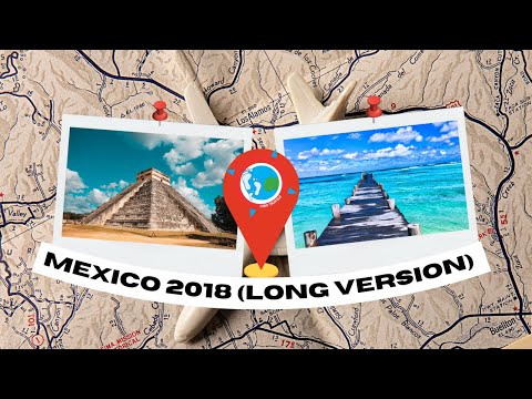 Video: Mehika: Uxmal - 