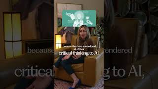 What Happens When You Offload Too Much of Our Deep Thinking to AI