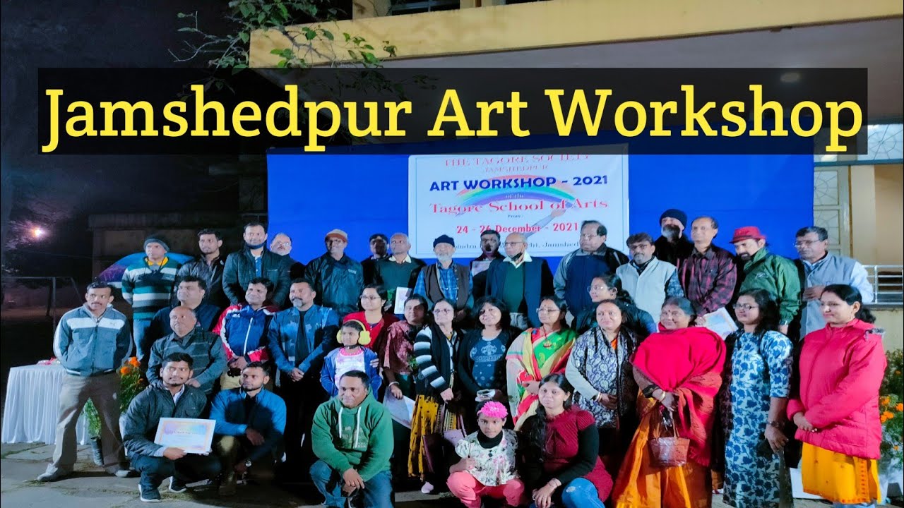 Jamshedpur Art Workshop 
