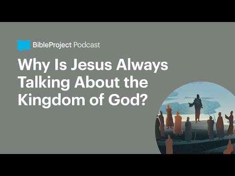 Why Is Jesus Always Talking About the Kingdom of God? • Gospel of the Kingdom Ep. 1 - YouTube