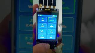 new firmware running it works well now