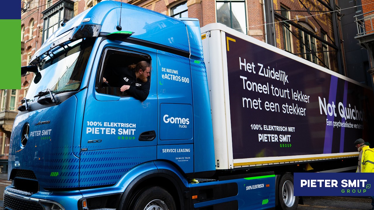 Is Electric Theater Touring in the Netherlands and Belgium Possible?