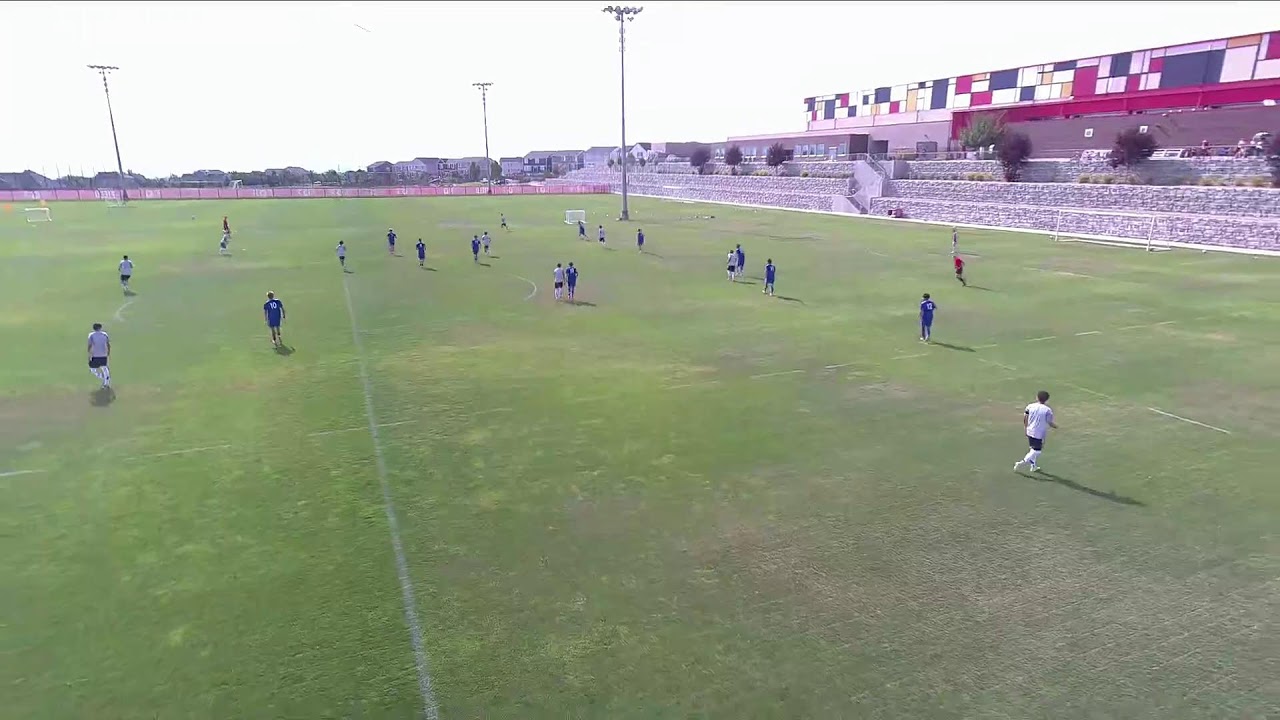 U18s vs. Sparta