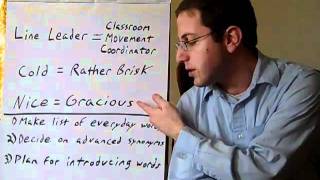 Word-Conscious Classrooms