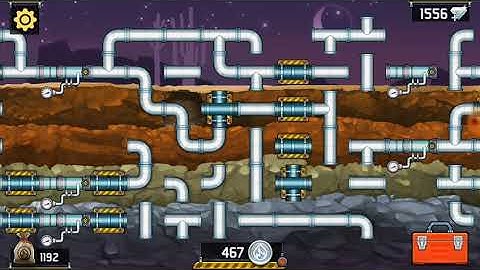 Plumber 3 level 155 Solution