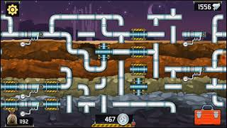 Plumber 3 level 155 Solution