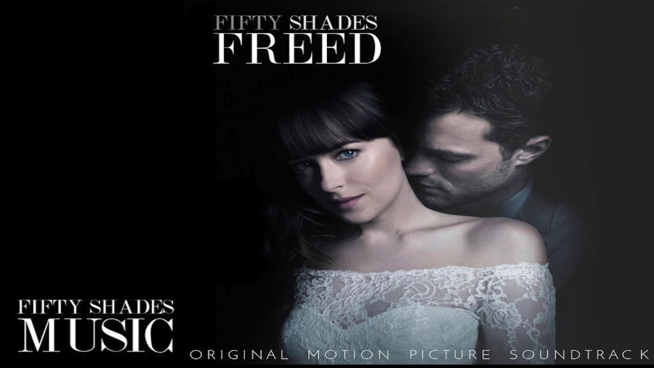 Extended Version Maybe I´m Amazed Jamie Dornan From Fifty Shades Freed Official