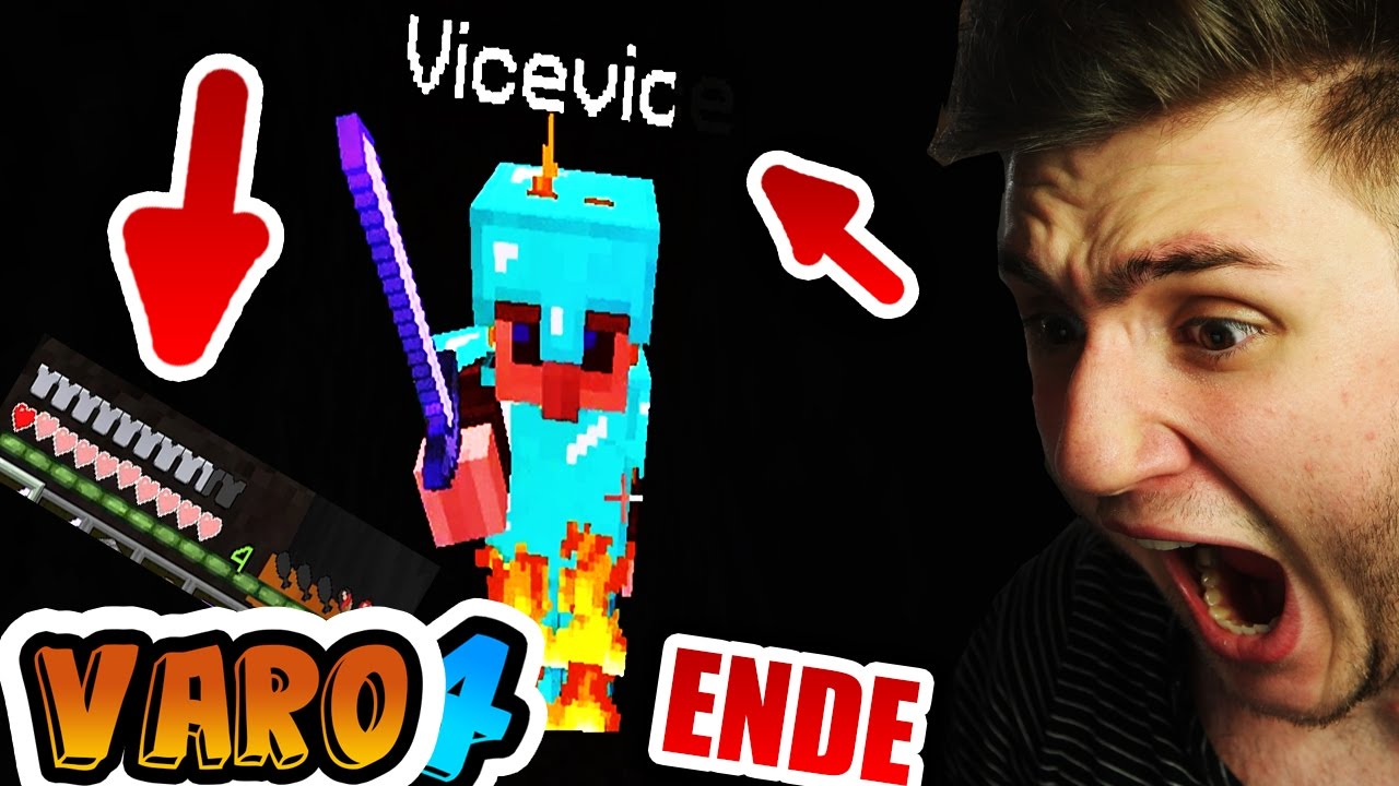 MEIN LETZTER KAMPF 🔴ENDE - VARO 4 #12| Petrit