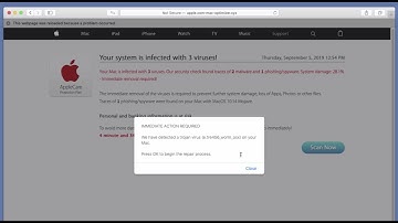 How to remove unwanted apps distributed by fake "apple.com-mac-optimizer.xyz" POP-UP Scam?