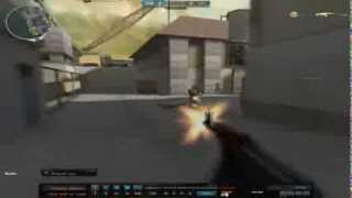 Crossfire SEA - 5 Kill Port AK spray down by Nami