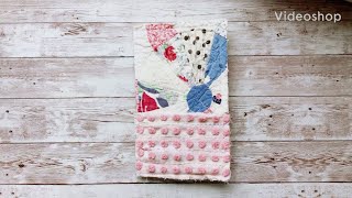 Make a journal with me! (Video series-Part Two)
