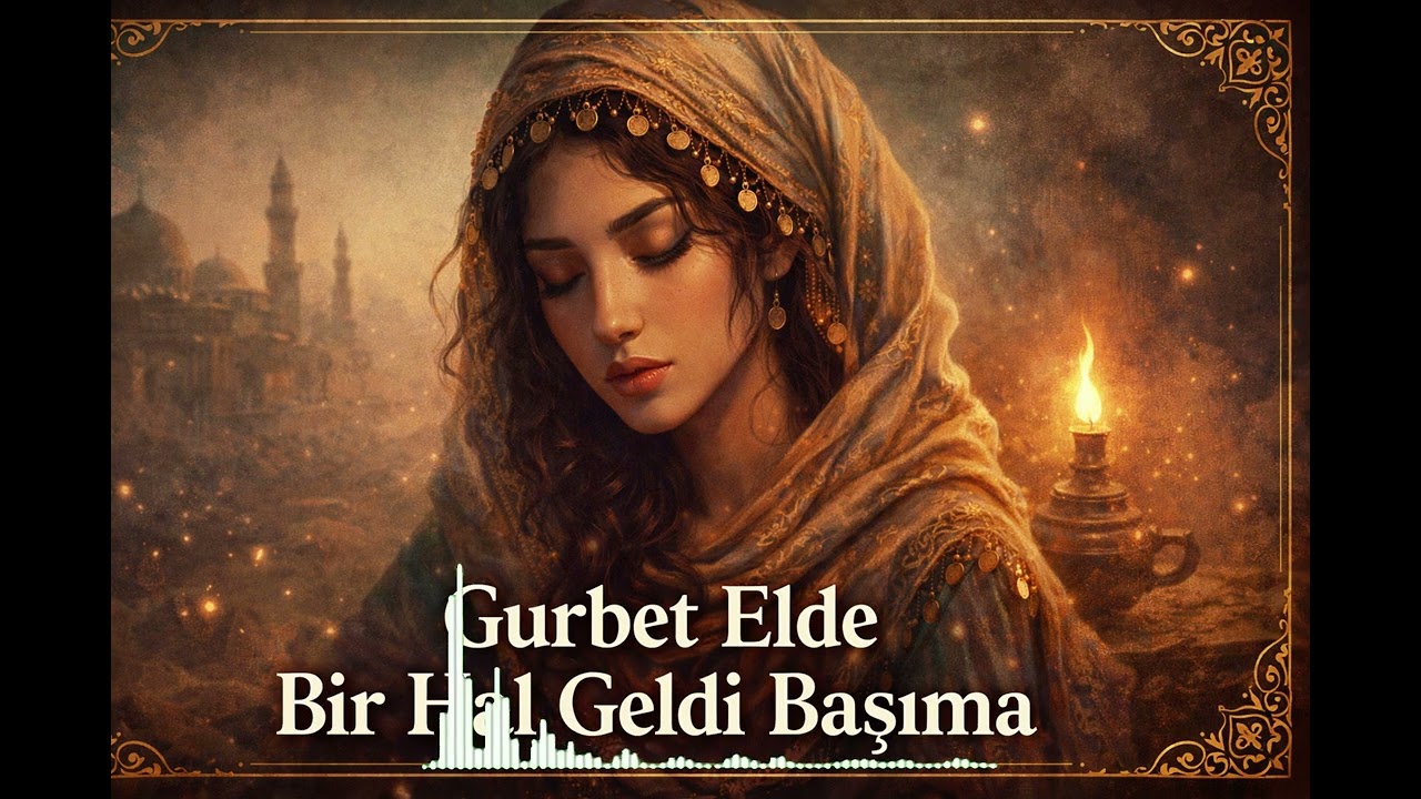 Bu Türkü Sana Yazılmış Gibi… | Gurbet Elde Bir Hal Geldi Başıma