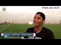 Sheikha Maitha bint Mohammed bin Rashid Al Maktoum Interview Julius Baer Gold Cup 2016