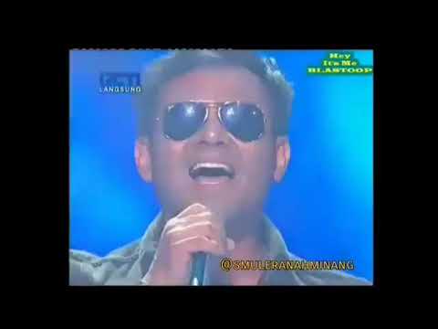Judika feat agnes monica nyanyi lagu minang \