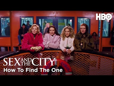 Carrie's Ultimate Guide To Finding The One | Sex and the City | HBO