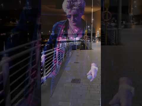 In a broken Dream Rod stewart