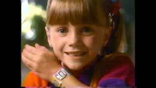 Friendlys Commercial December 1990  Watch It Wacky Watch