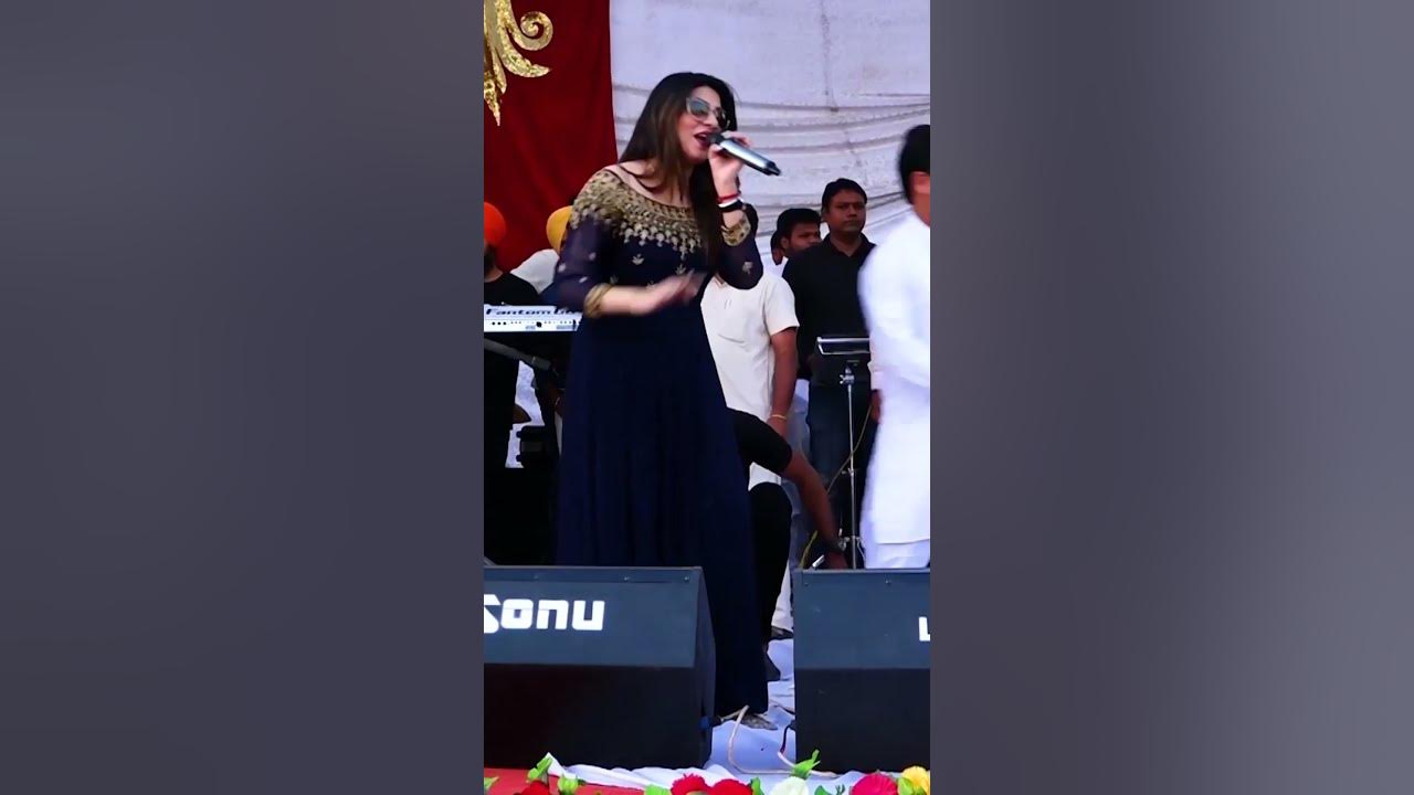 Mannat Noor Live I Laung Laachi | Desi Touch Tv