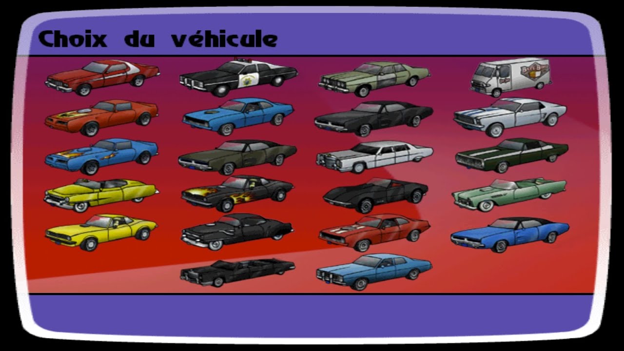 All Keys Locations - Starsky and Hutch PC - YouTube