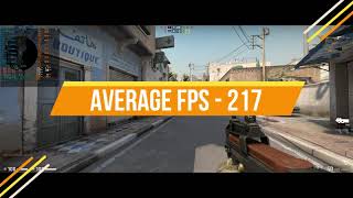 CS:GO - GTX 1080 | Ryzen 7 5800x | UltraWide 1440p screenshot 1