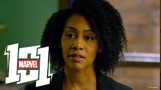 Misty Knight | Marvel 101