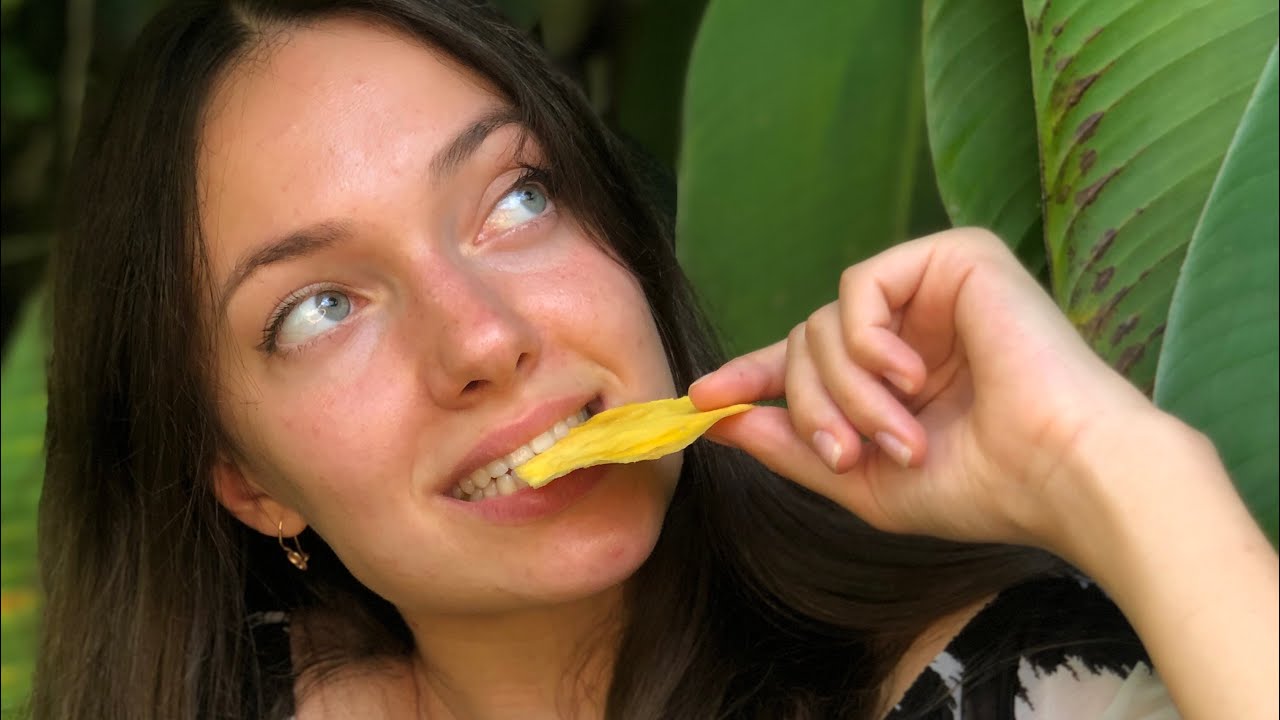 Organic Tropical Fruits