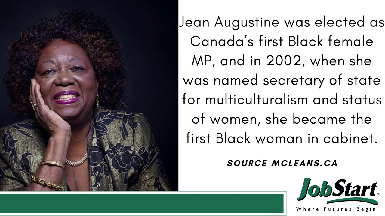 Black History Month  JOBSTART