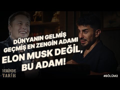 The Richest Man in History is Not Elon Musk! Who is Mansa Musa ...