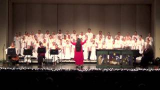KCC Christmas Concert 2014 - I Know that My Savior Loves Me