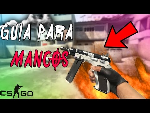 Guía para MANCOS CS:GO #3 | Pistolas CZ75-Auto y Revolver R8 - Guía para MANCOS CS:GO #3 | Pistolas CZ75-Auto y Revolver R8