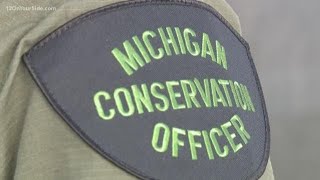 24 new conservation officers in Michigan working their first opening day