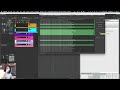 Middle of video