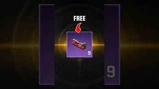 Free Red Material 😲 #pubgmobile #pubg