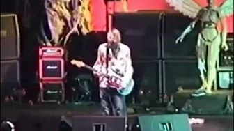 Nirvana - The Man Who Sold The World (Live 1993) Nirvana - The Man Who Sold The World (Live 1993)