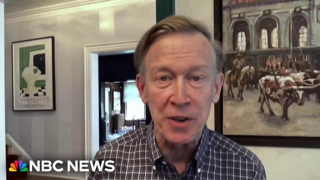 Sen. Hickenlooper: Democrats have to ‘embrace’ bigger tent as democratic socialists notch more wins
