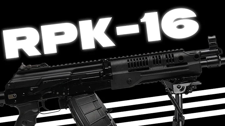 The Last RPK That Russia Will Ever Design
