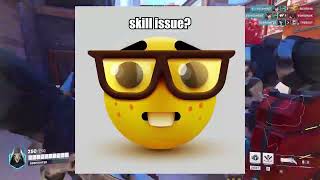 Famous Skill Issue Profile