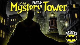 Batman:Dark Patterns part 4 comic book