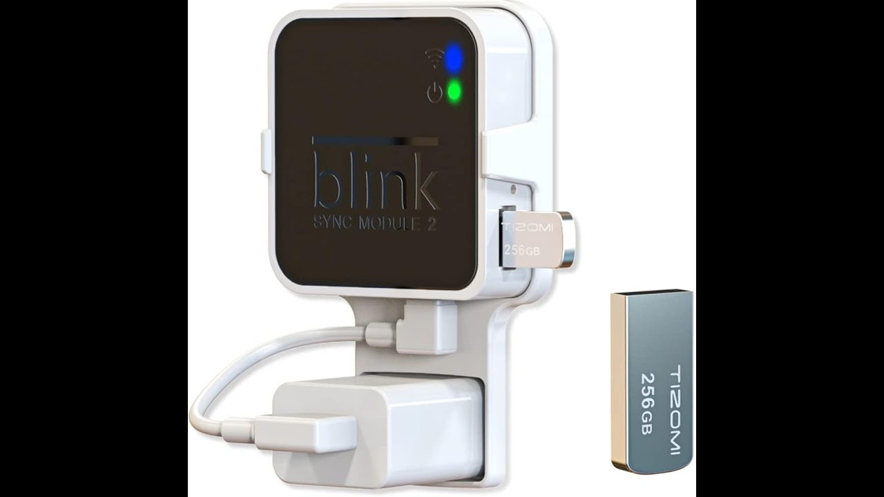 Tizomi 256GB Blink USB Drive Review: Local Storage Solution - YouTube