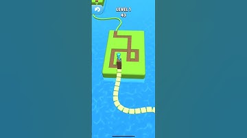 Stacky Dash | funny game | level 1 #gameplay #shorts #fyp #games