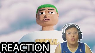Reaction VSOUL - ANGEL : Nhạc thế thì nó lại giới quá ! | DABEE OFFICIAL