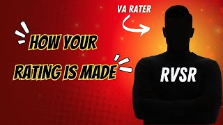 VA Claims Process:  Want to See How Your Rating is Made?
