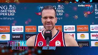 Basketbol Camiasının Yeni Yıl Mesajları Herkese Mutlu Yıllar Diliyoruz