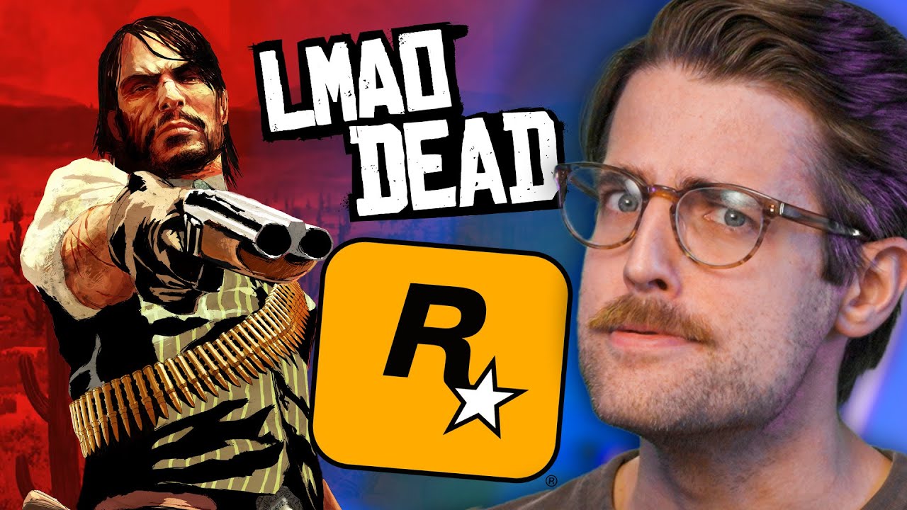 Red Dead Repetition