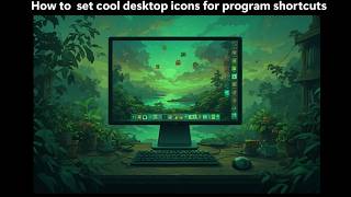 How To Change Desktop Icons In Windows 11 Hidden Built-In Icons