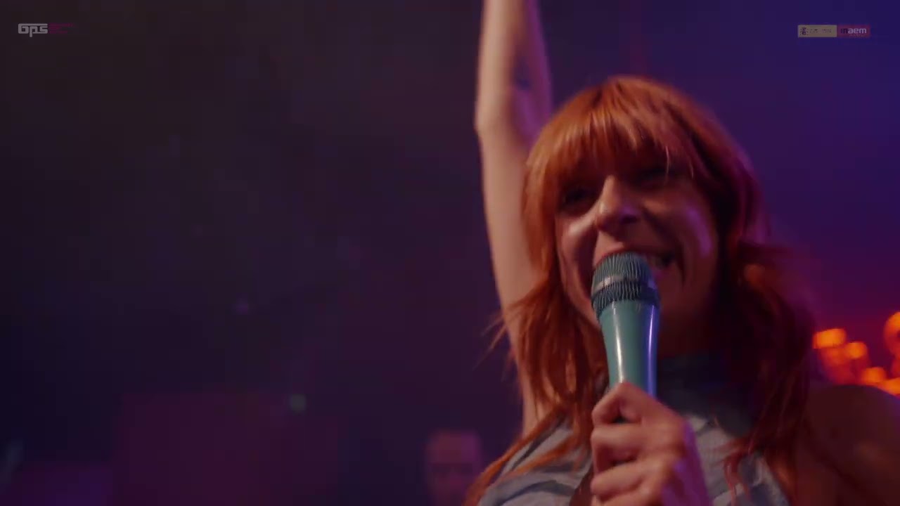 CHICA SOBRESALTO EN DIRECTO 