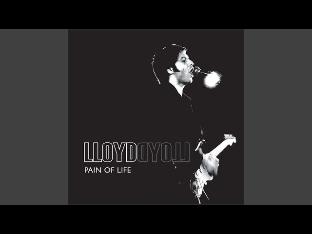 Lloyd - Red Blood Sky